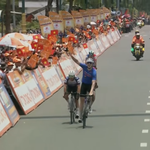 Marchuk Dzianis lập cú đúp tại chặng 24 Cúp Truyền hình 2026