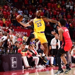 Trực tiếp NBA Play-Offs: Lakers - Rockets (Game 5)