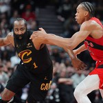 Trực tiếp NBA Play-Offs: Cavalier - Raptors (Game 5)