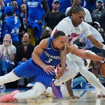 Trực tiếp NBA Play-Offs: Piston - Magic (Game 5)