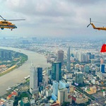 TP. Hồ Chí Minh: 51 năm phát triển, vững vàng vai trò đầu tàu kinh tế cả nước