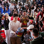 "Mái ấm gia đình Việt" tập 5 trao gần 600 triệu đồng cho các em nhỏ mồ côi