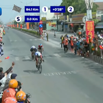 Kịch tính chặng cuối Cúp Truyền hình TP. Hồ Chí Minh 2026: Võ Thanh An bứt phá tại Sprint 1