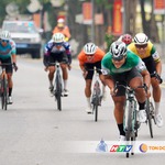 Kết quả Chặng 2: Vòng đua Việt Trì - Vĩnh Yên (Phú Thọ) - Đông Anh (Hà Nội)