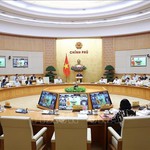 Thủ tướng Phạm Minh Chính chủ trì Phiên họp Chính phủ thường kỳ tháng 3 về phát triển kinh tế - xã hội