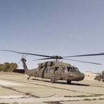 Trực thăng Mỹ trúng hỏa lực Iran giữa chiến dịch giải cứu