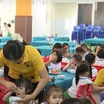 Không để lây lan bệnh tay chân miệng tại trường học