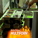 “Nhà ăn hạnh phúc”: Hơn 5 năm trao ngàn bữa cơm 0 đồng