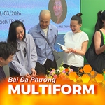 SHCT: "Vì thế giới này cần bạn" - Liều thuốc chữa lành giữa dòng đời vội vã