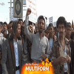 Houthi cùng Iran, Hezbollah tấn công Israel