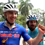 Chặng 4 Cúp Truyền hình 2026: Marchuk Dzianis Kenda Đồng Nai chiến thắng thuyết phục