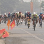 Kết quả chặng 4: Hà Nội – Thanh Hóa (114 km)