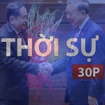 Thời sự 30p chiều: Nghi lễ tuyên thệ của Chủ tịch Quốc hội khóa XVI Trần Thanh Mẫn