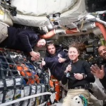 NASA công bố những hình ảnh ấn tượng trong sứ mệnh Artemis II