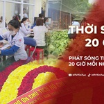 Thời sự HTV ngày 6/4/2026 | Lãnh đạo Đảng, Nhà nước, đại biểu Quốc hội khóa XVI vào Lăng viếng Chủ tịch Hồ Chí Minh