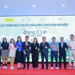 Royal Cup Series ra mắt trong hệ thống VGA Development Tour 2026