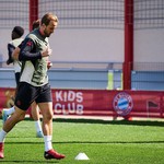 Harry Kane trở lại trước trận Bayern gặp Real Madrid