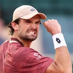 Monte Carlo Master: Valentin Vacherot ngược dòng ấn tượng