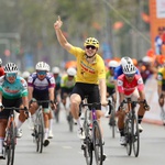 Kết quả chặng 5: Thanh Hóa - Nghệ An