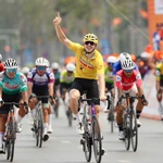 Chặng 5 Cúp Truyền hình HTV 2026: Dzianis marchuk về nhất