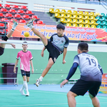 Giải cầu mây Đại hội TDTT TP. Hồ Chí Minh lần 1