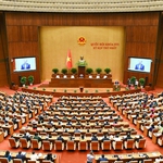 Hôm nay (7/4): Quốc hội tiến hành bầu Chủ tịch nước, Thủ tướng Chính phủ