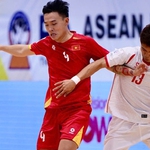 Đội tuyển futsal Việt Nam ra quân thắng lợi