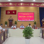 Hội nghị lần thứ 5 Ban Chấp hành Đảng bộ phường Chánh Hưng nhiệm kỳ 2025 – 2030