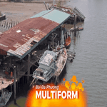 Giá nhiên liệu tăng cao, nhiều tàu đánh bắt hải sản Thái Lan phải nằm bờ