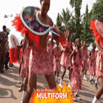 Nigeria: Sôi động lễ hội Fanti ở Lagos