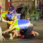 Vượt rào chắn, hành hung nhân viên đường sắt là thách thức pháp luật