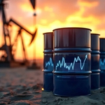 Giá xăng dầu hôm nay (8/4): Giá dầu Brent quay đầu giảm