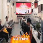 Trẻ đăng ký khai sinh đúng hạn được nhận quà và thư chúc mừng