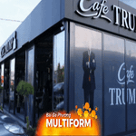 Nhà hàng "Putin" và " Quán cà phê "Trump" gây chú ý tại Bosnia