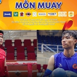 Khởi tranh môn Muay Đại hội Thể dục thể thao TP. Hồ Chí Minh 2026