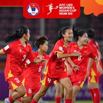 Giải U20 nữ Châu Á 2026: Uzbekistan và Việt Nam vào tứ kết