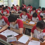 Các trường lên kế hoạch ôn tập nước rút cho học sinh khối 12