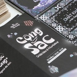 Triển lãm "Cộng Sắc": Khi nghệ thuật khảm xà cừ Gò Công trở thành ngôn ngữ mới của giới trẻ