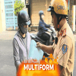 TP. Hồ Chí Minh nỗ lực chấn chỉnh tình trạng học sinh vi phạm giao thông