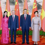 Tổng Bí thư, Chủ tịch nước Tô Lâm sẽ thăm cấp Nhà nước đến Trung Quốc