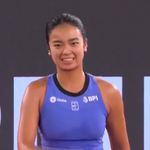 Diễn biến giải quần vợt Ladies Link