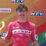 Chặng 7 Cúp Truyền hình 2026: Tay đua Marchuk Dzianis về nhất chặng lần thứ 3