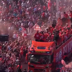 PSV Eindhoven năm thứ 3 liên tiếp lên ngôi vô địch