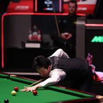 Snooker World Championship: Wu Yize tạm dẫn Mark Allen