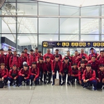 U17 Việt Nam lên đường sang Ả-rập Xê-út, sẵn sàng chinh phục VCK U17 châu Á 2026