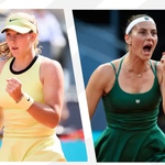 Madrid Open 2026: Kostyuk gặp Andreeva ở chung kết