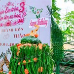 “Đám cưới” hươu cao cổ đầu tiên tại Thảo Cầm Viên hút nghìn khách tham dự
