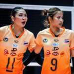 Nhật Bản đánh bại Thái Lan, vô địch AVC Champions League 2026