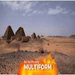 Những người canh giữ kim tự tháp cổ Sudan giữa khói lửa nội chiến