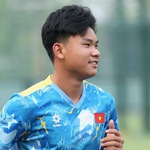 Con trai cựu tiền đạo Quang Hải bị loại khỏi U17 Việt Nam